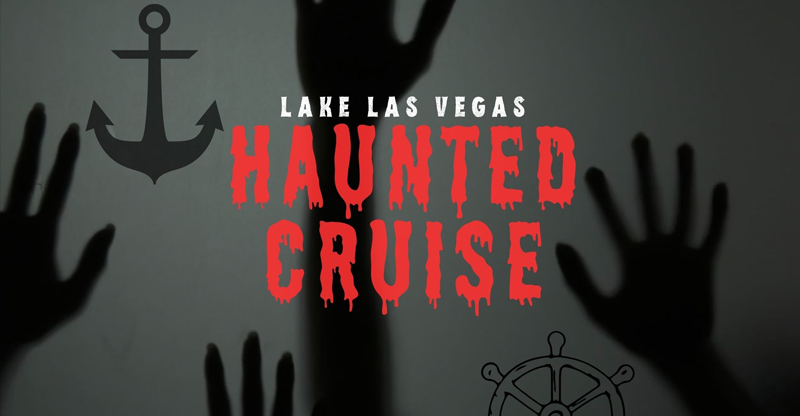 Haunted Cruise at Lake Las Vegas